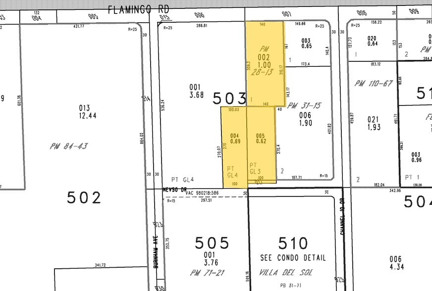 More Photos Of 2225 E Flamingo Rd, Las Vegas Unknown For Lease