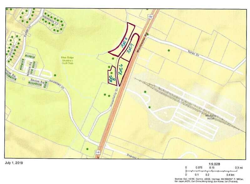 More Photos Of 171 Hospitality Dr, Front Royal Land For Sale