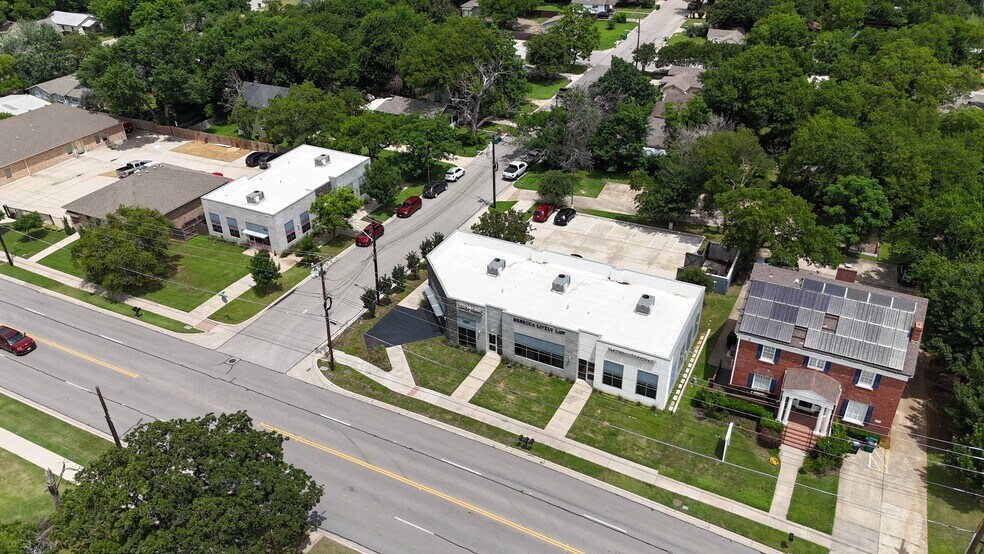 Primary Photo Of 1409 E McKinney St, Denton Office Residential For Sale