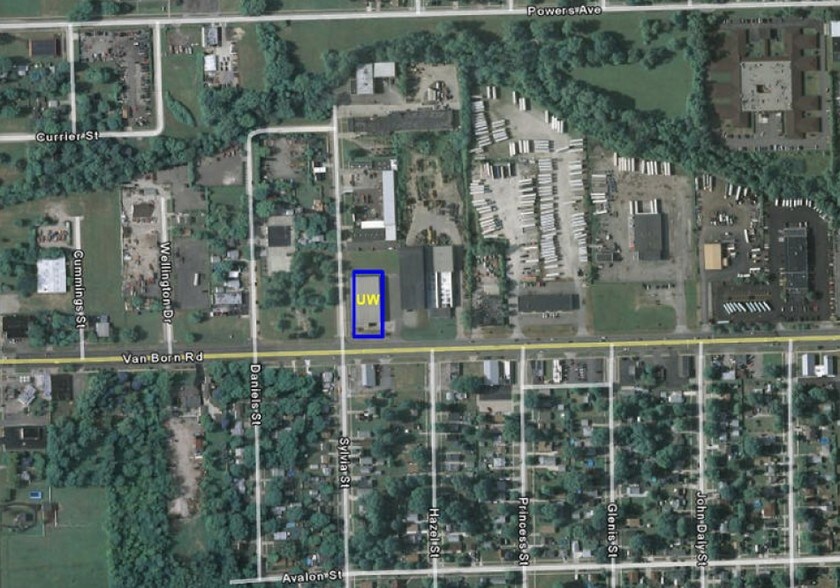 26960 Van Born Rd, Dearborn Heights, MI 48125 Warehouse For Sale