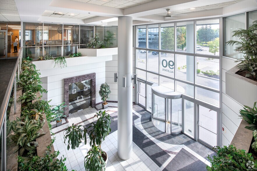 More Photos Of 90 Allstate Pky, Markham Unknown For Lease