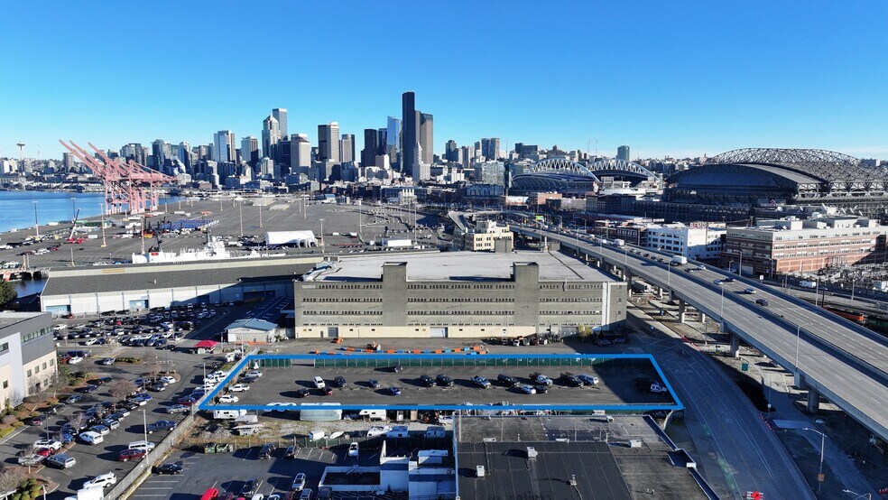 More Photos Of 1701 Alaskan Way S, Seattle Land For Lease
