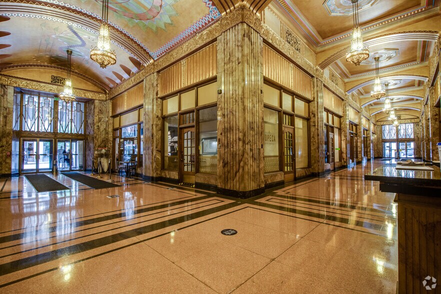 More Photos Of 501-521 S Boston Ave, Tulsa Office For Lease