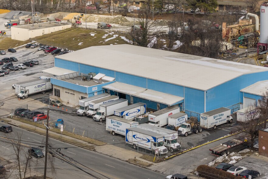 Primary Photo Of 14819 Southlawn Ln, Rockville Warehouse For Lease
