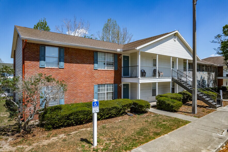 Primary Photo Of 1421 SW 27th Ave, Ocala Apartments For Sale