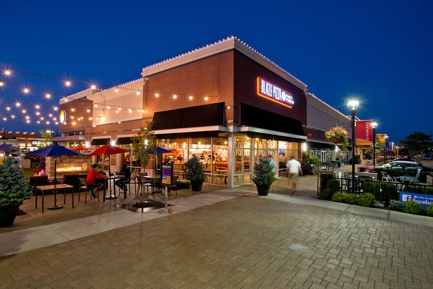 More Photos Of 1565-1641 Niagara Falls Blvd, Amherst Unknown For Lease