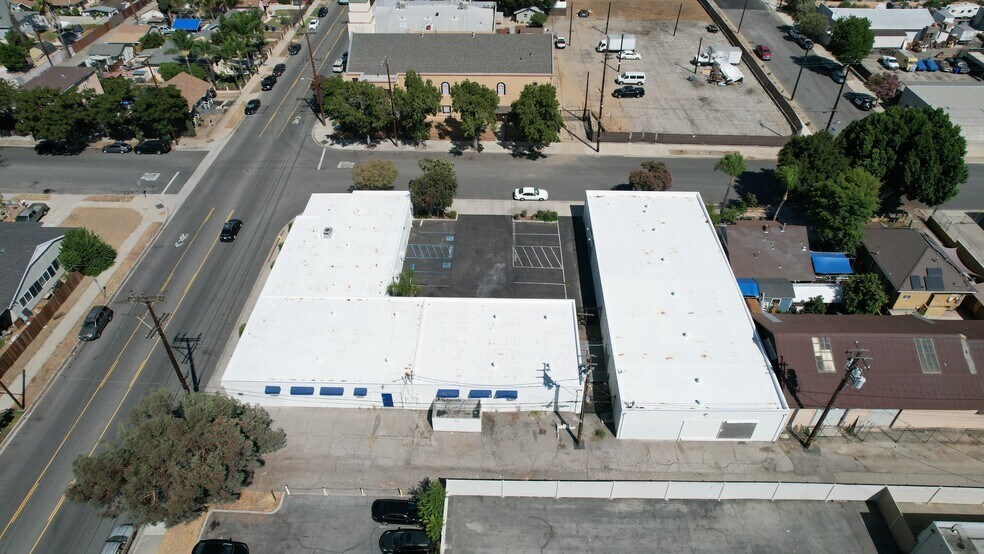 More Photos Of 253 N Rebecca St, Pomona Manufacturing For Sale