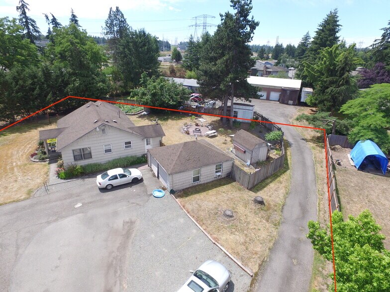 Primary Photo Of 16846 SE Wax Rd, Covington Land For Sale