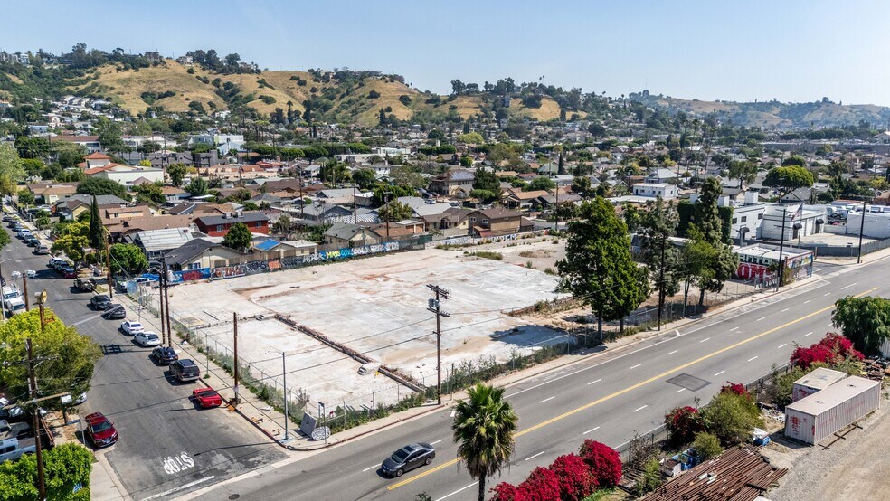 More Photos Of 1150 N San Fernando Rd, Los Angeles Land For Sale