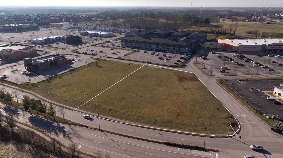 More Photos Of East Brannon Rd, Nicholasville Land For Lease
