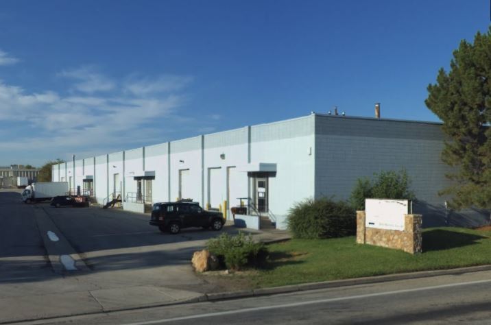 Primary Photo Of 795 W 1700 S, Salt Lake City Warehouse For Lease