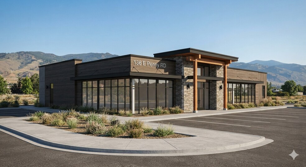 More Photos Of 140 E Penny Rd, Wenatchee Unknown For Lease