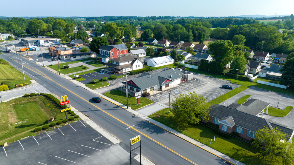 Primary Photo Of 425 N Queen St, Littlestown Restaurant For Lease