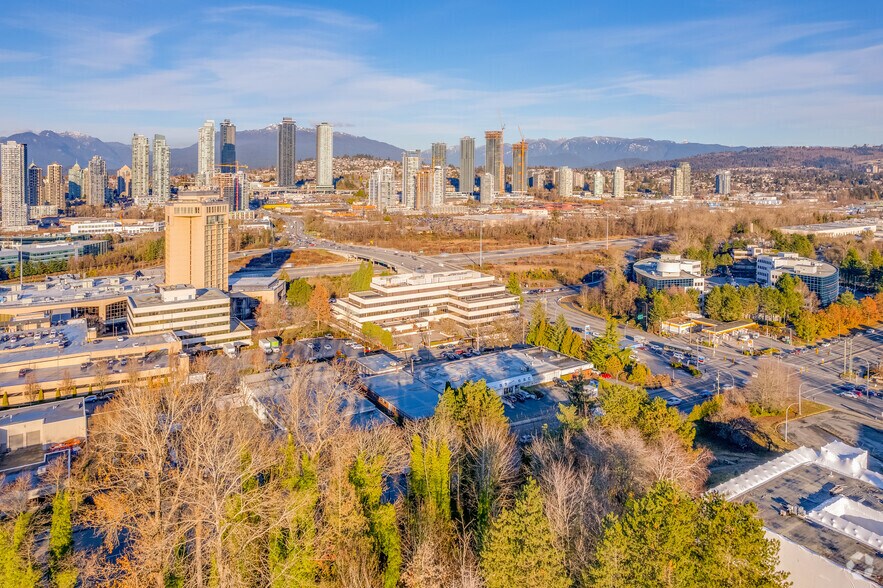 More Photos Of 4400 Dominion St, Burnaby Office For Lease