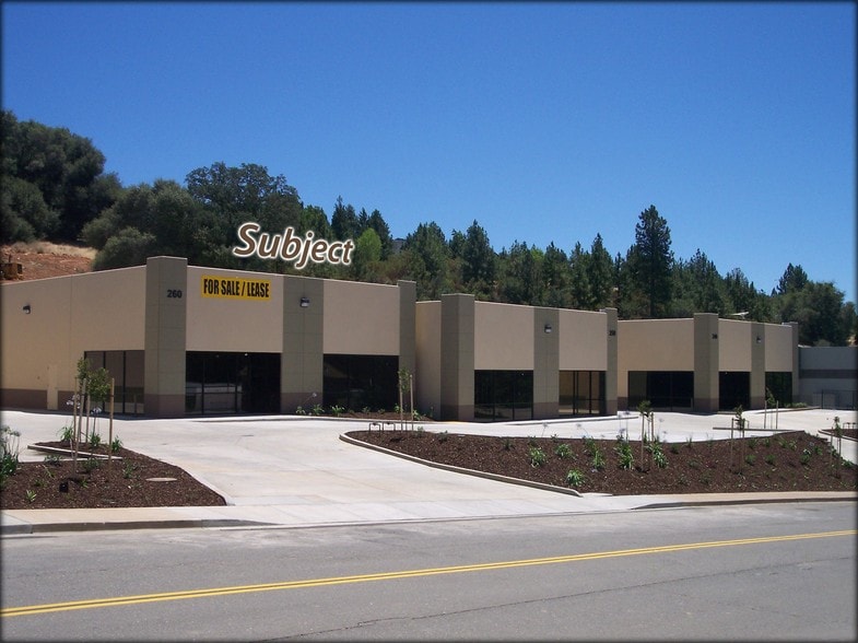 Primary Photo Of 260 Scottsville Blvd, Jackson Showroom For Lease