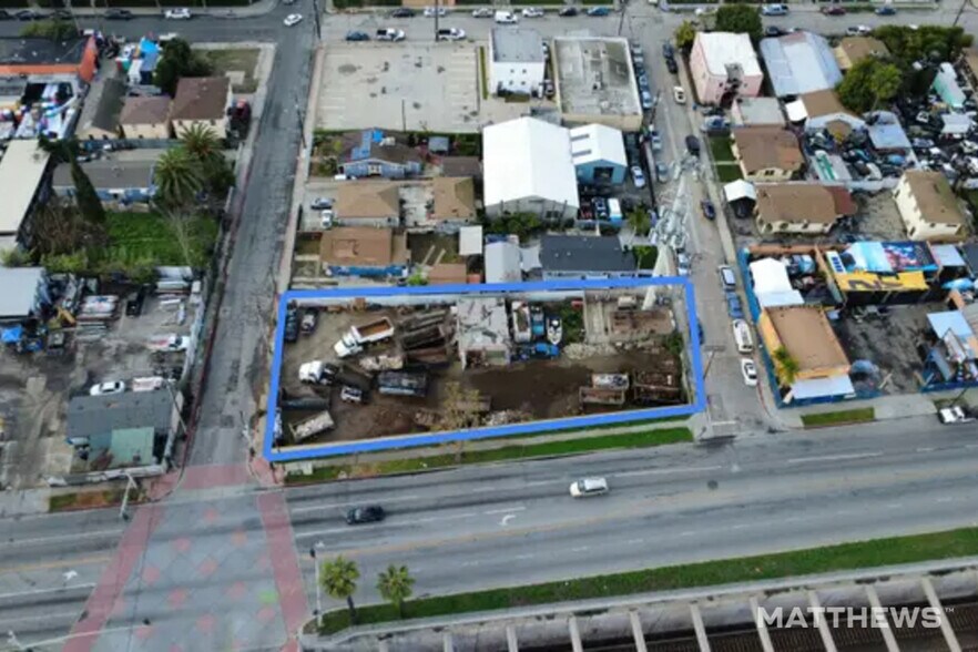 More Photos Of 707 N Alameda St, Compton Land For Sale