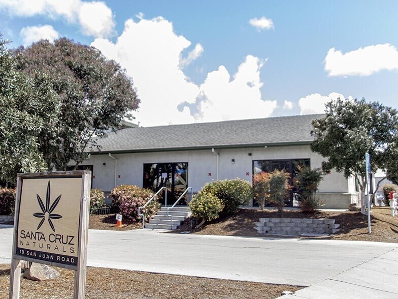 More Photos Of 19 San Juan Rd, Watsonville Office For Sale