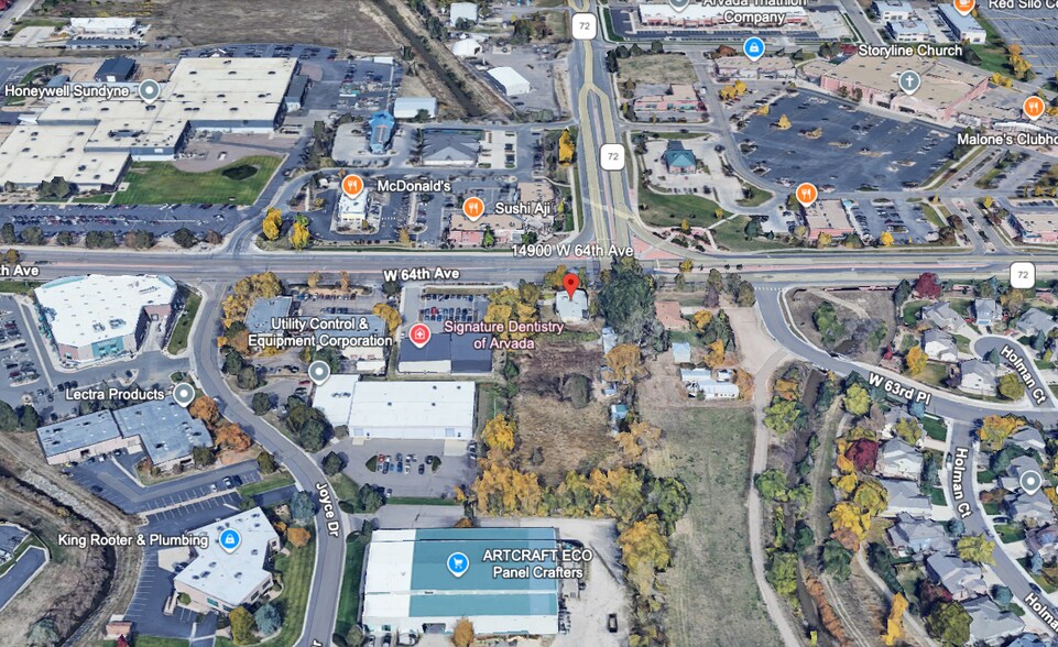 More Photos Of 14900 W 64th Ave, Arvada Land For Sale