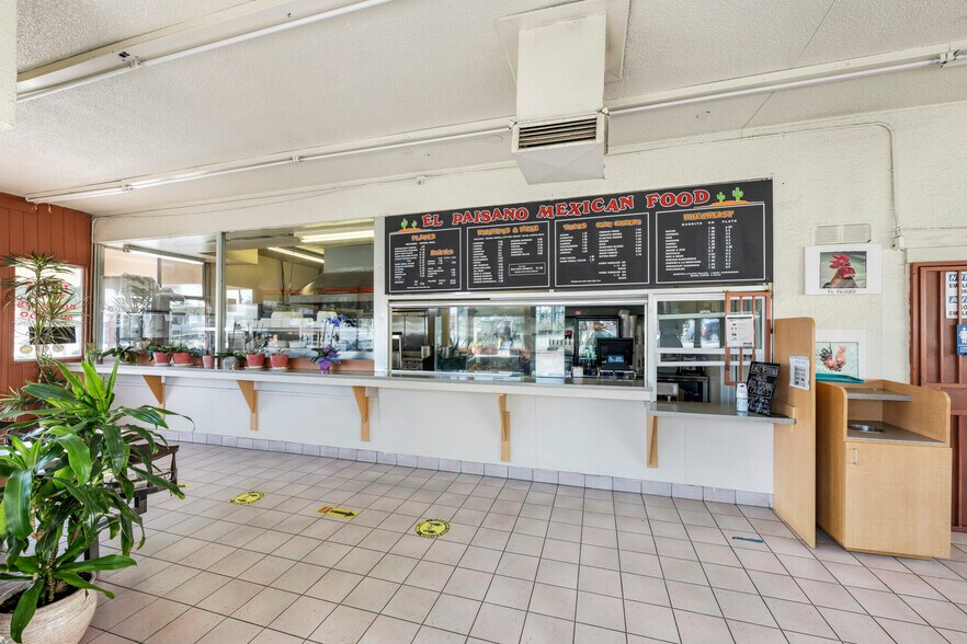 More Photos Of 1523 Peck Rd, South El Monte Restaurant For Sale