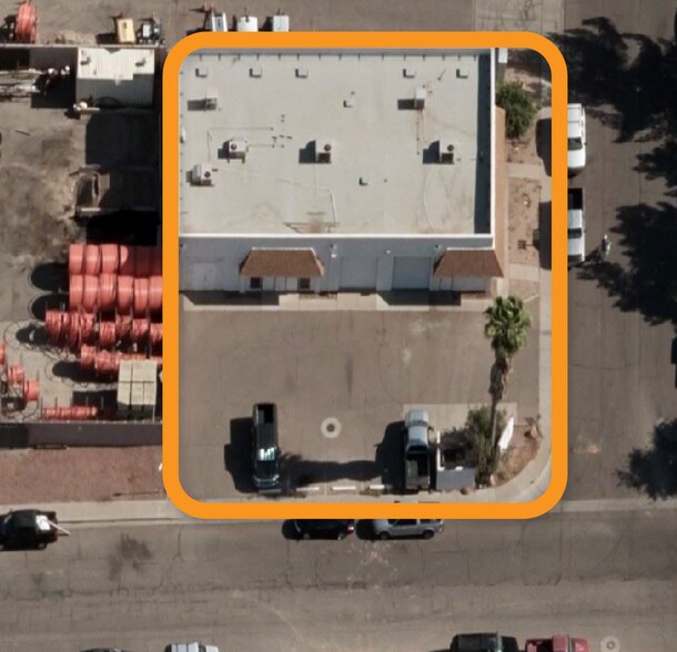 More Photos Of 6802 W Frier Dr, Glendale Warehouse For Sale
