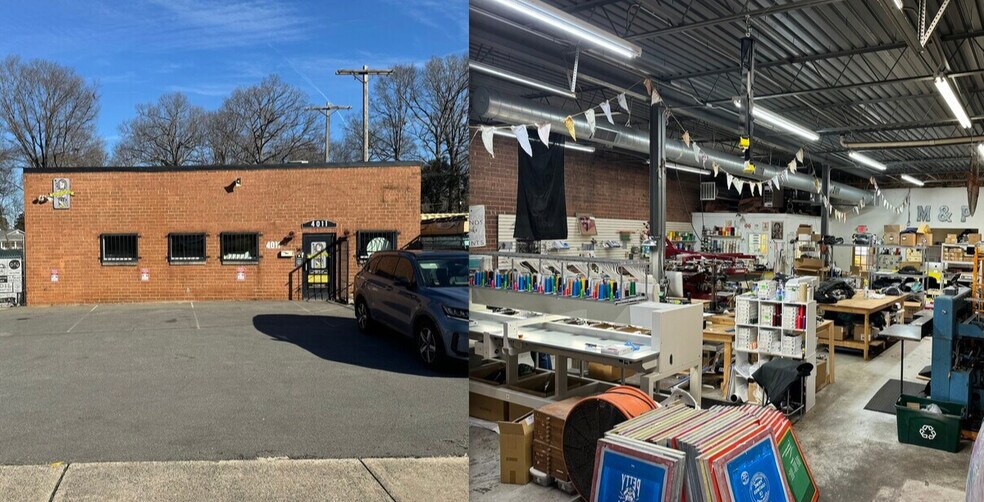 More Photos Of 4011 Atmore St, Charlotte Flex For Sale