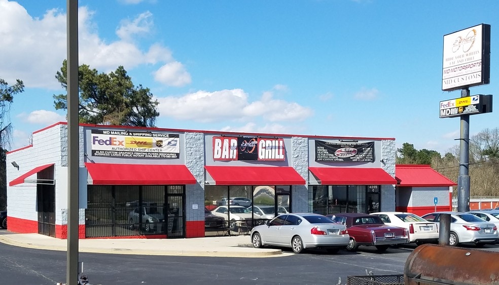 More Photos Of 4395 Fulton Industrial Blvd, Atlanta Storefront Retail Office For Sale