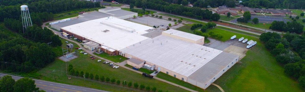More Photos Of 290 Old Anderson Rd, Pendleton Manufacturing For Sale
