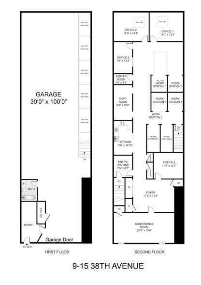 More Photos Of 9-15 38th Ave, Long Island City Warehouse For Sale