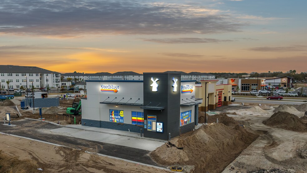 Primary Photo Of 1972 Lpga Blvd, Daytona Beach Fast Food For Sale