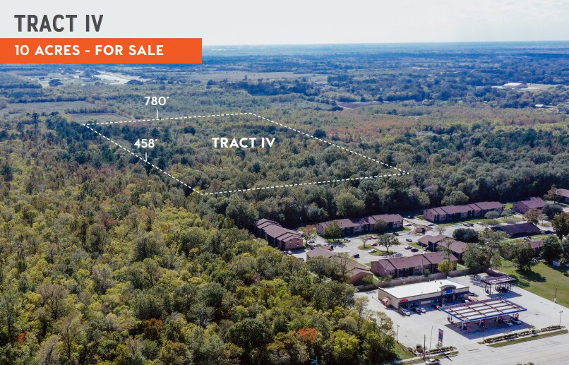 More Photos Of Pinchback Rd, Beaumont Land For Sale