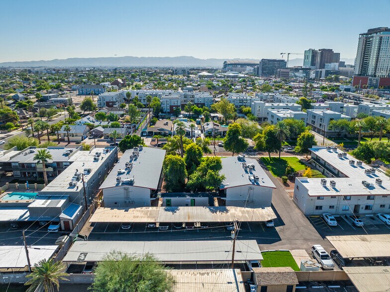 More Photos Of 740-756 E Portland St, Phoenix Apartments For Sale