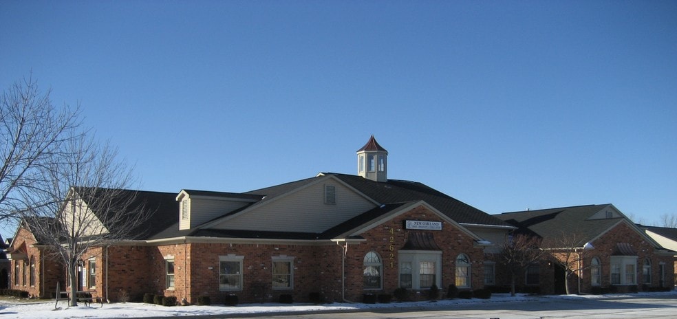 More Photos Of 42621 Garfield Rd, Clinton Township Medical For Lease