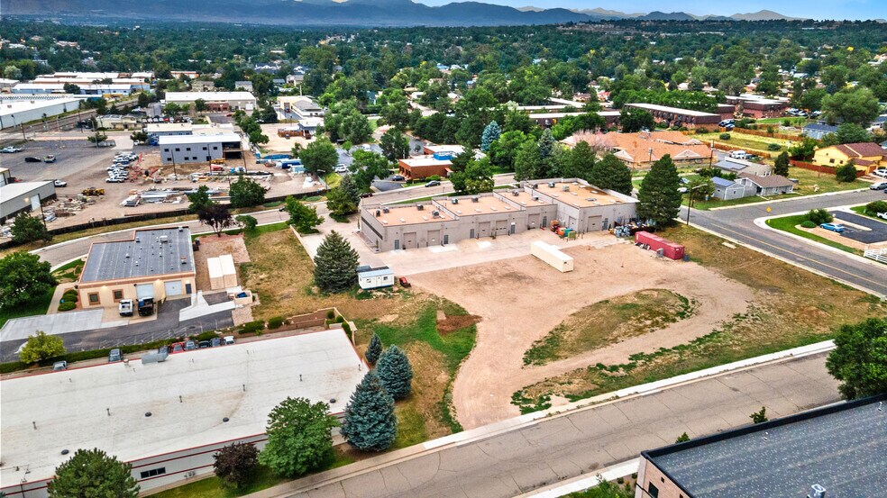 More Photos Of 5960 Jay St, Arvada Light Distribution For Lease