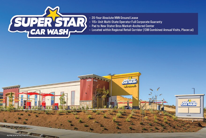 Primary Photo Of 29150 Central ave, Lake Elsinore General Retail For Sale