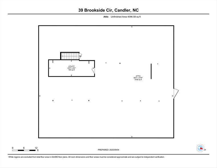 More Photos Of 39 Brookside Cir, Candler Warehouse For Lease