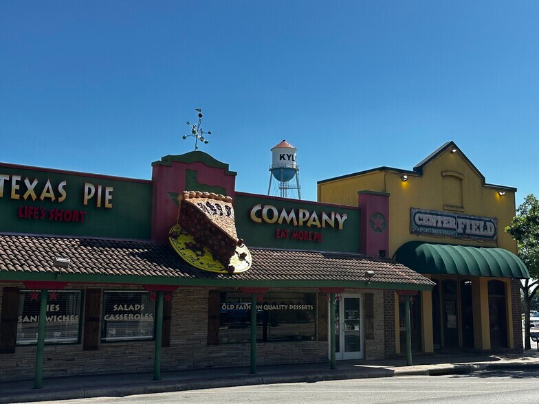 More Photos Of TBD Scott Street, Kyle Land For Sale