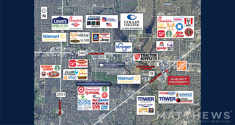 Primary Photo Of 1001 S Highway 78, Wylie Manufactured Housing Mobile Home Park For Sale