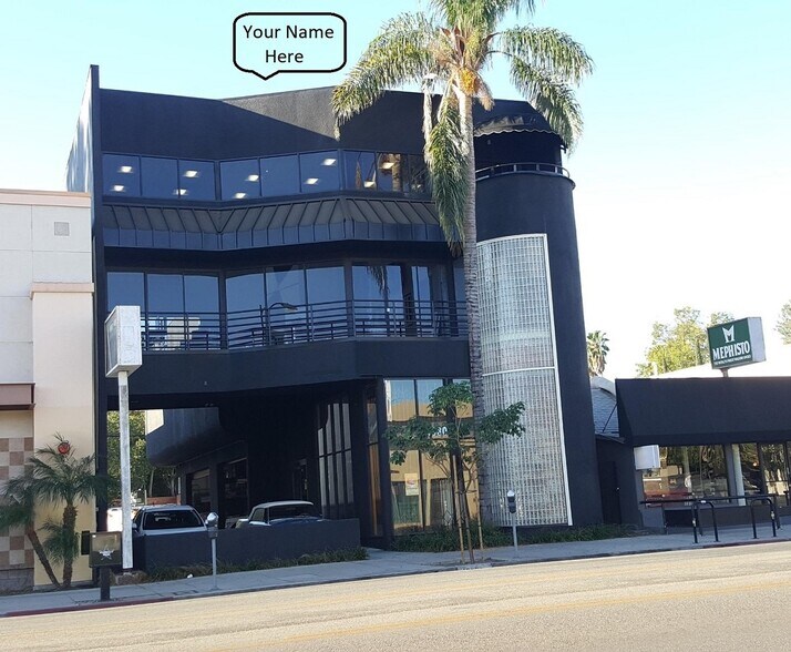 Primary Photo Of 18580 Ventura Blvd, Tarzana Loft Creative Space For Lease