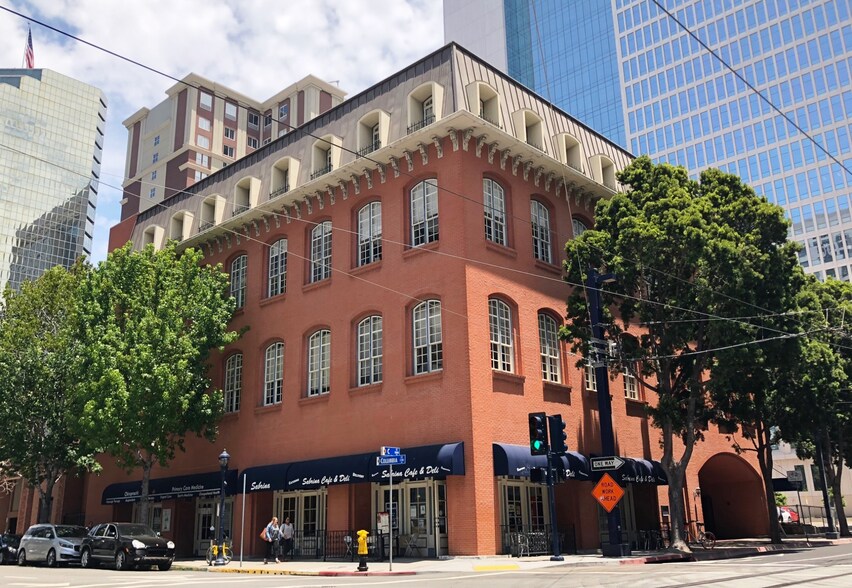 More Photos Of 444 W C St, San Diego Loft Creative Space For Sale