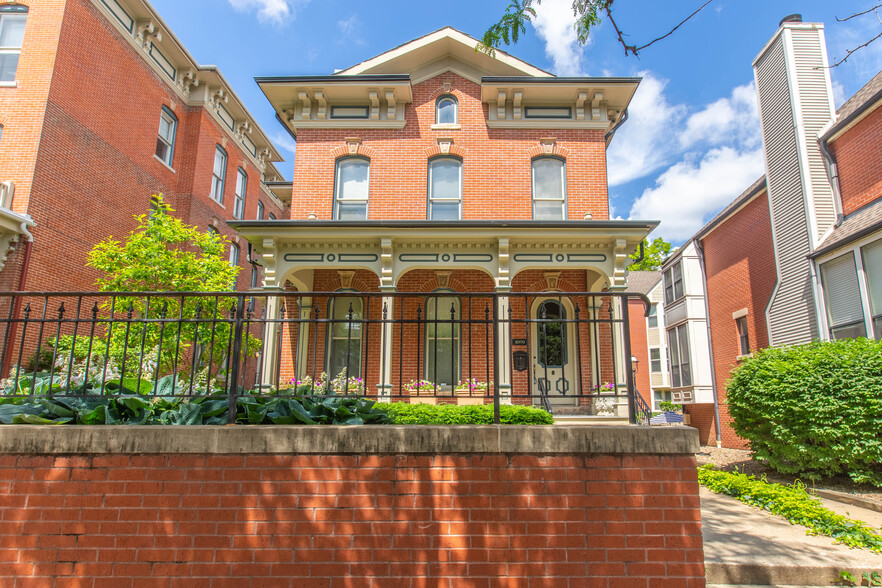 Primary Photo Of 1070 Washington St, Kansas City Office Residential For Sale