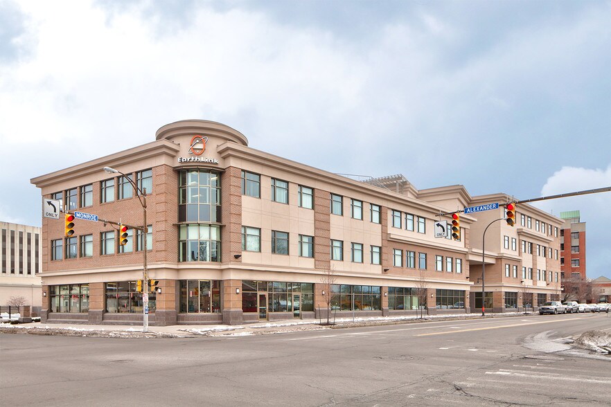 More Photos Of 330-350 Monroe Ave, Rochester Office For Lease