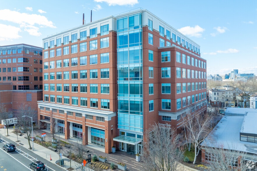 Primary Photo Of 50 Hampshire St, Cambridge Office For Lease