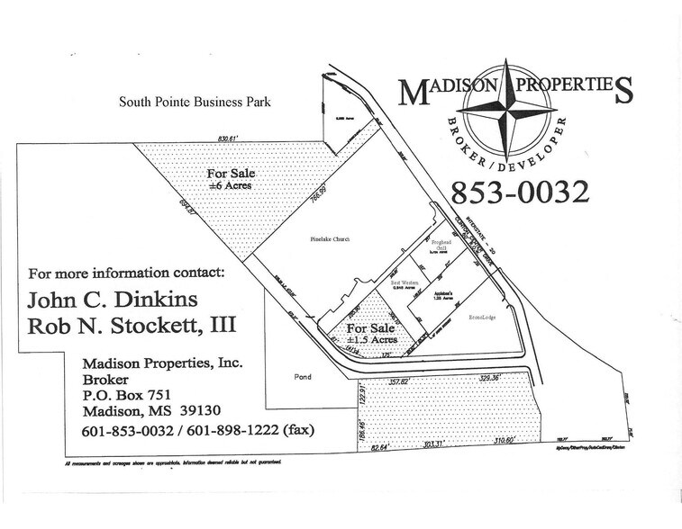 More Photos Of Clinton Center Dr, Clinton Land For Sale