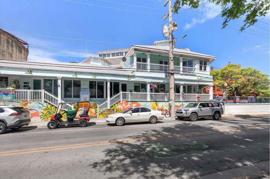 More Photos Of 218 Whitehead St, Key West Storefront Retail Residential For Sale