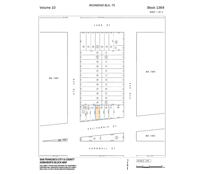 More Photos Of 4220 California St, San Francisco Medical For Lease