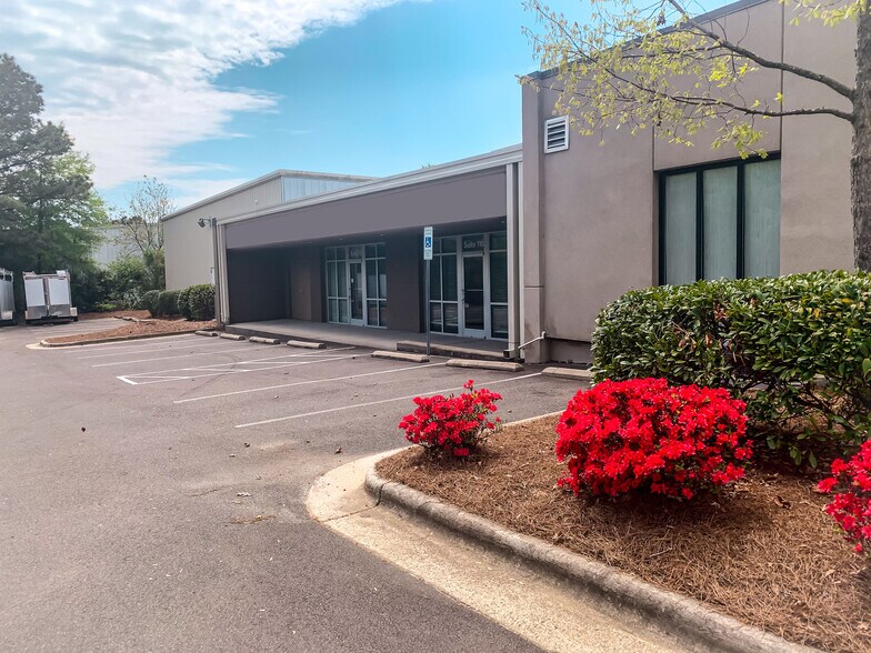 Primary Photo Of 4317 Pleasant Valley Rd, Raleigh Office For Lease