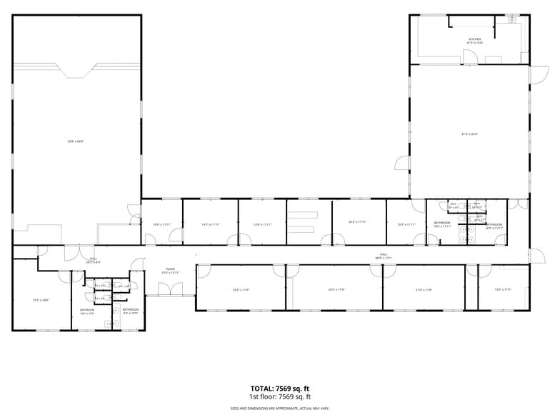 More Photos Of 1435 33rd Ave, Longview Specialty For Sale