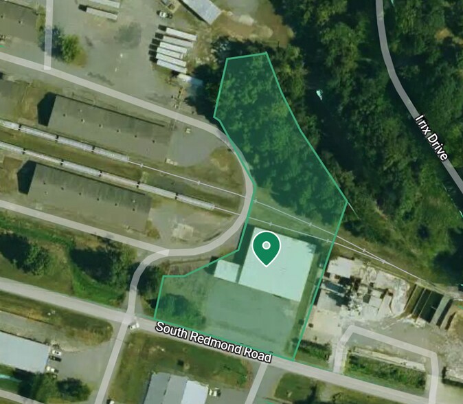 More Photos Of 197 S Redmond Rd, Jacksonville Warehouse For Sale