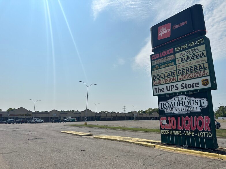 More Photos Of 2161-2259 W Vienna Rd, Clio Unknown For Lease