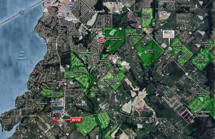 More Photos Of 201 Laurence Dr, Heath Office For Sale